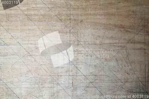 Image of old white paper texture