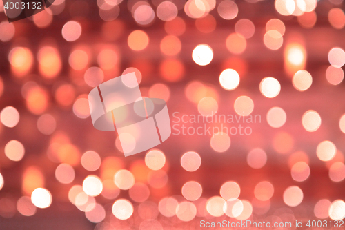 Image of christmas lights texture