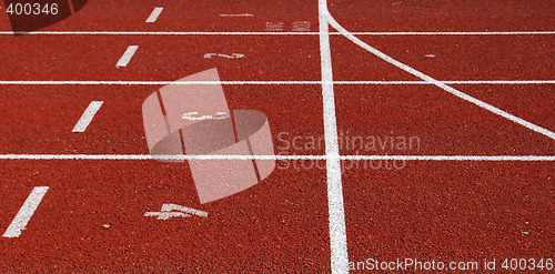 Image of finishline