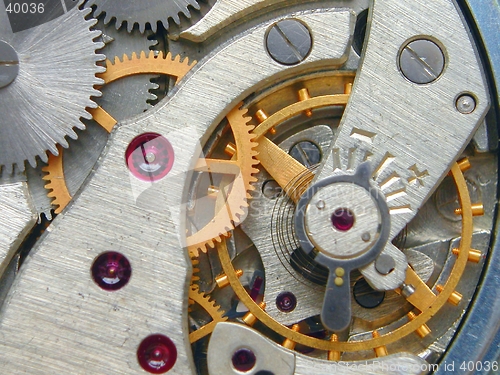 Image of Clockwork