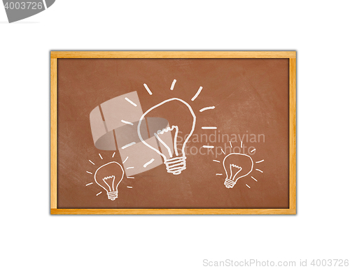 Image of brown board