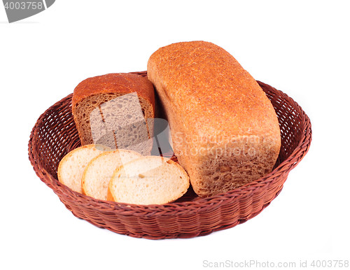 Image of Fresh bread