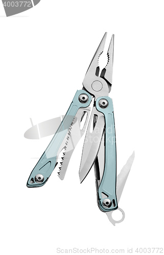 Image of All-purpose swiss knife