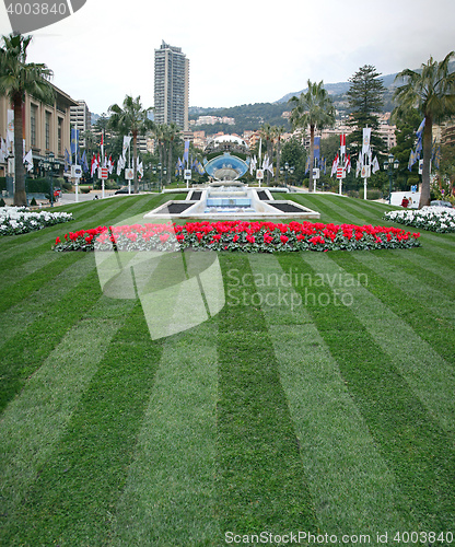 Image of Monte Carlo Park