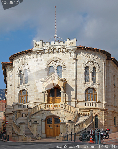 Image of Palais de Justice Monaco