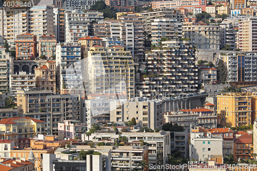 Image of Monaco Skyscrapers