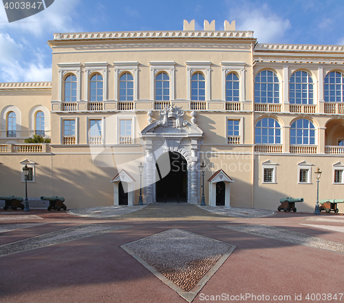 Image of Prince Palace Monaco