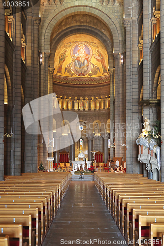 Image of Monaco Cathedral