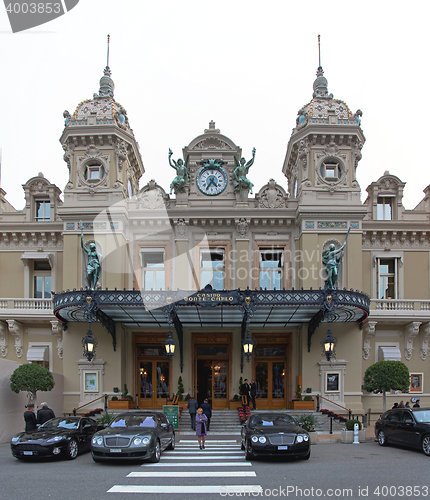 Image of Casino Monte Carlo