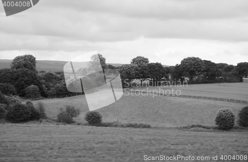 Image of English country landscape