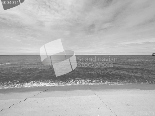Image of Sea beach shore