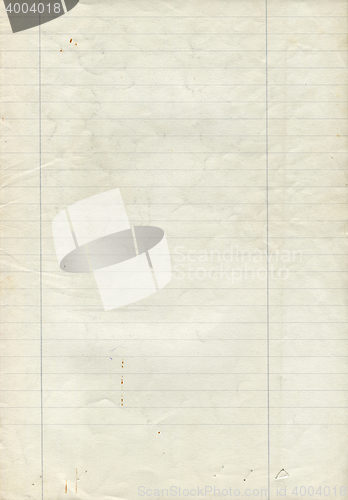 Image of Off white paper texture background