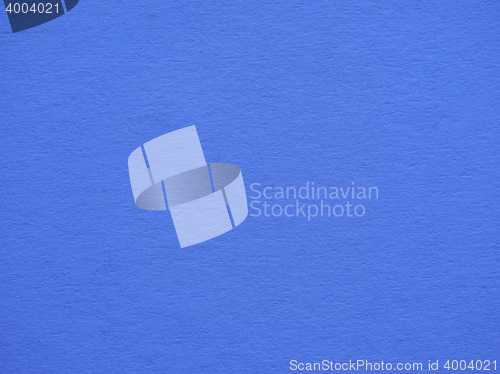Image of Blue paper texture background