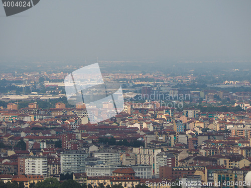 Image of Aerial view of Turin