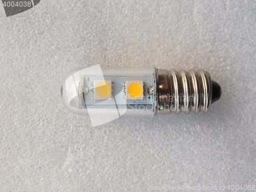 Image of Led light E14 screw