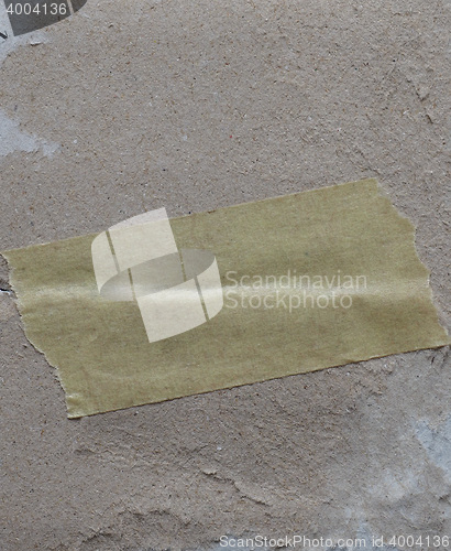 Image of Brown paper surface background