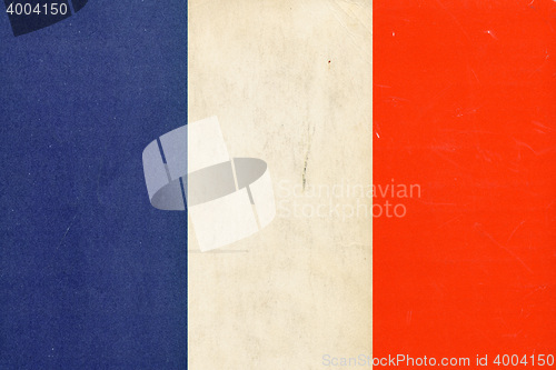 Image of French Flag of France