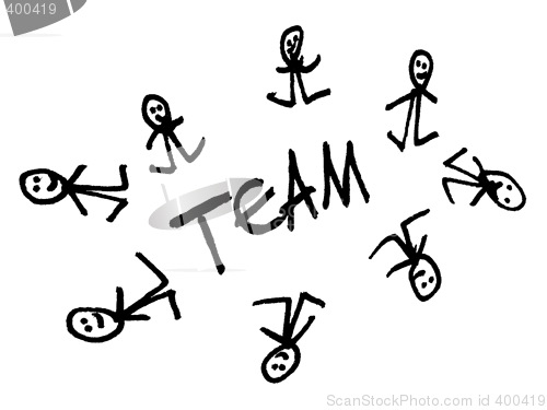 Image of team