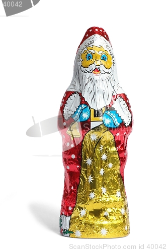 Image of Santa