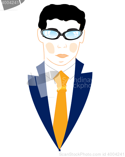 Image of Icon men in suit