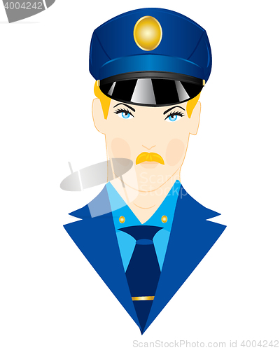 Image of Icon police