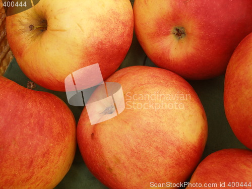 Image of apples