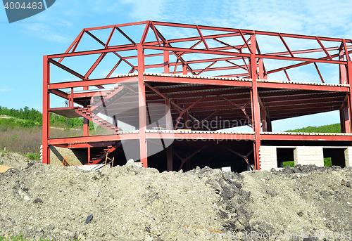 Image of Roof structure,construct ion