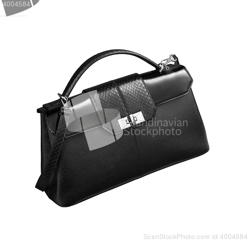 Image of Black female bag