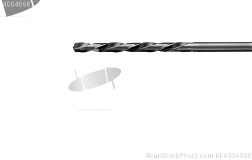 Image of Drill bit, isolated on white