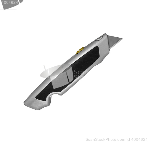 Image of Plastic utility knife