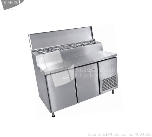 Image of Kitchen appliance isolated