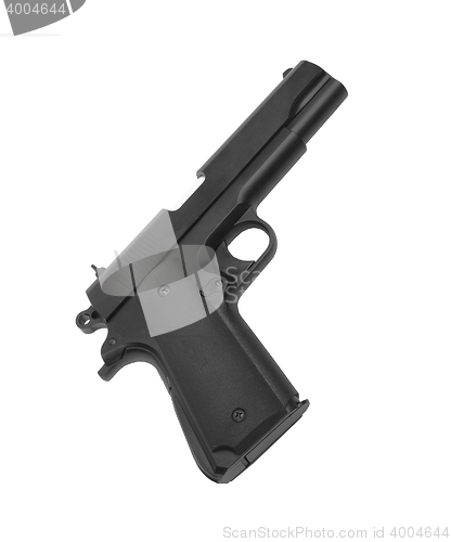 Image of Airsoft hand gun