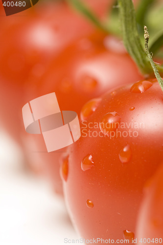 Image of tomatoes