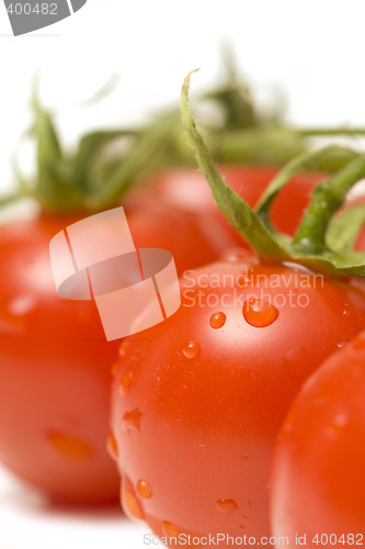 Image of tomatoes