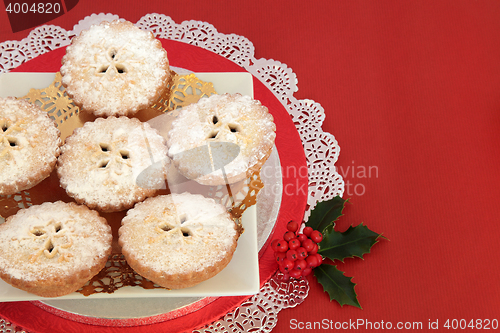 Image of Mince Pies for Christmas