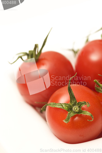 Image of tomatoes