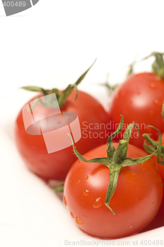 Image of tomatoes