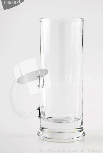 Image of Empty glass