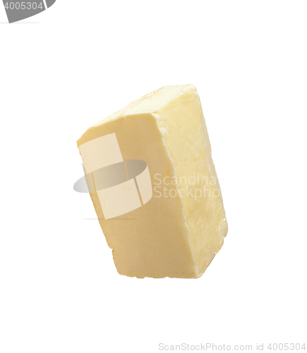 Image of Piece of butter