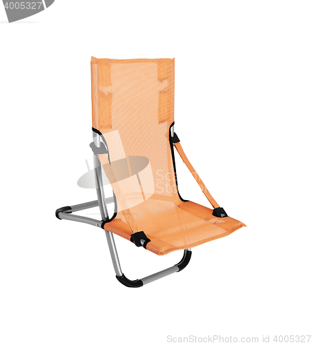 Image of Beach chair