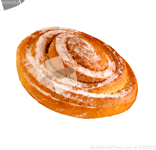 Image of Sweet buns isolated
