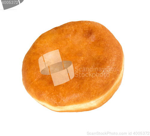 Image of Homemade pasty isolated