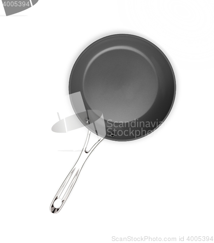 Image of New non-stick frying pan