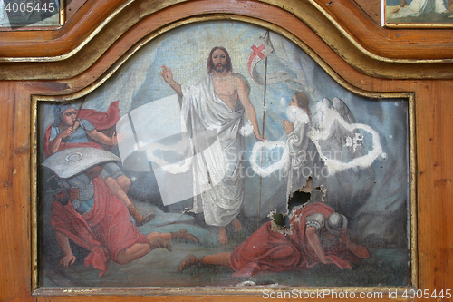 Image of Risen Christ