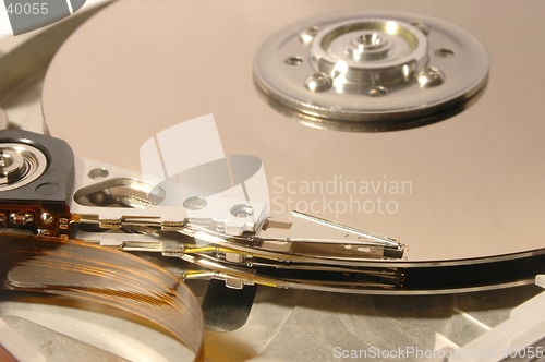 Image of Hard Disk