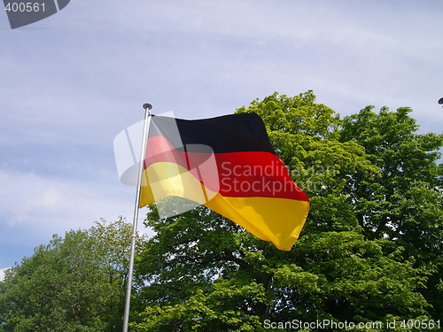 Image of german flag