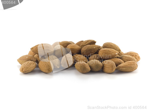 Image of almond