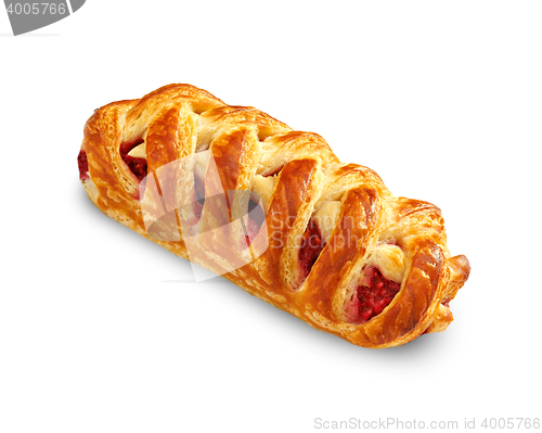 Image of apple strudel