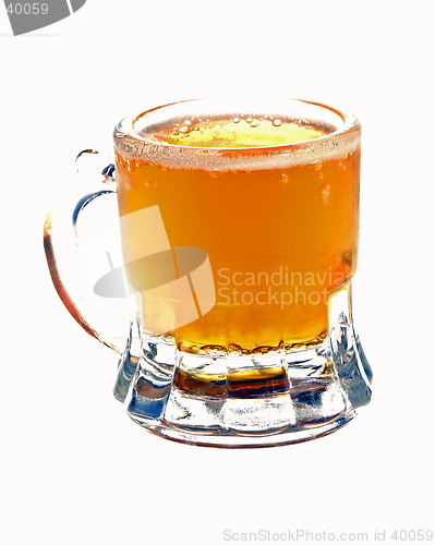 Image of Mini Beer abstract