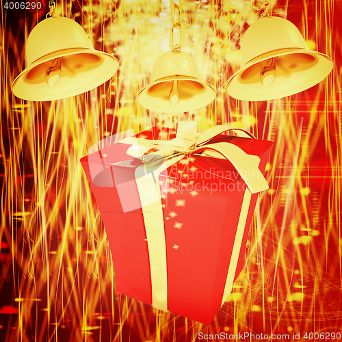 Image of . 3D illustration. Vintage style.